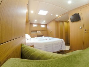 Gulet Mieten Artemis Charter Türkei