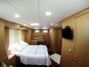 Gulet Mieten Artemis Charter Türkei