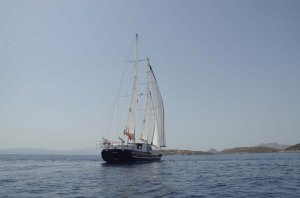 Gulet Mieten Artemis Charter Türkei