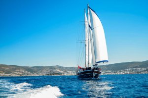 Gulet Mieten Artemis Charter Türkei