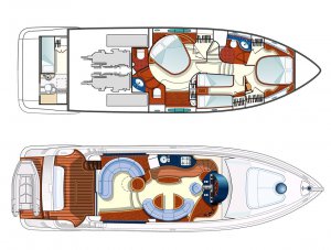 Location Yacht de Luxe Cosmos
