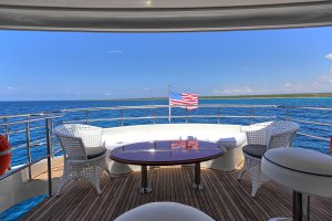 Alquiler de Lujo Yate Dream