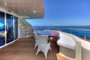 Alquiler de Lujo Yate Dream