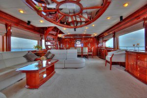 Alquiler de Lujo Yate Dream