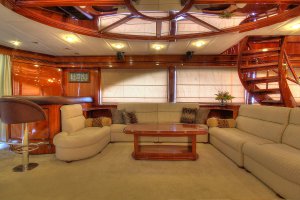 Alquiler de Lujo Yate Dream