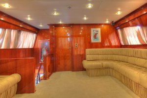Alquiler de Lujo Yate Dream
