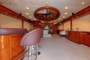 Alquiler de Lujo Yate Dream