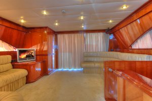 Alquiler de Lujo Yate Dream