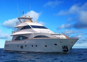 Alquiler de Lujo Yate Dream
