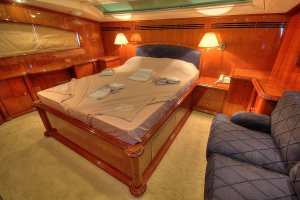 Alquiler de Lujo Yate Dream