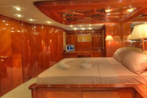 Alquiler de Lujo Yate Dream