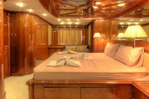 Alquiler de Lujo Yate Dream