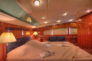 Alquiler de Lujo Yate Dream