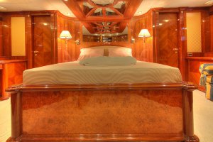 Alquiler de Lujo Yate Dream