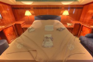 Alquiler de Lujo Yate Dream