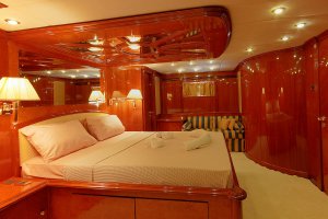 Alquiler de Lujo Yate Dream