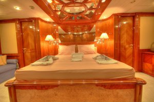 Alquiler de Lujo Yate Dream