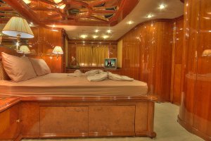 Alquiler de Lujo Yate Dream