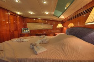 Alquiler de Lujo Yate Dream