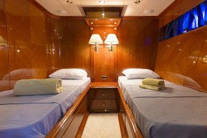 Alquiler de Lujo Yate Dream