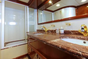 Alquiler de Lujo Yate Dream