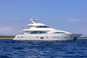 Alquiler de Lujo Yate Dream