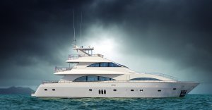 Alquiler de Lujo Yate Dream