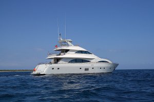 Alquiler de Lujo Yate Dream