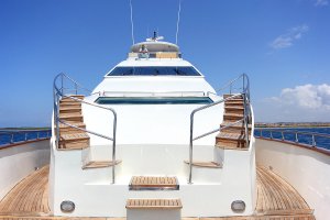 Alquiler de Lujo Yate Dream