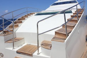 Alquiler de Lujo Yate Dream