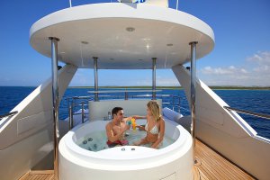 Alquiler de Lujo Yate Dream
