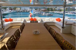 Yacht di Lusso LADY I Noleggio