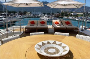 Yacht di Lusso LADY I Noleggio