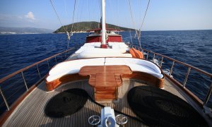 Аренда Гулетов Furkan 3 Турции