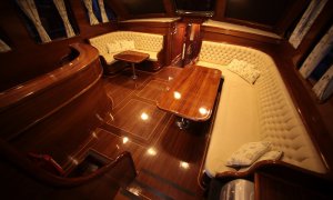 Аренда Гулетов Furkan 3 Турции