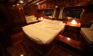 Аренда Гулетов Furkan 3 Турции