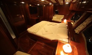 Аренда Гулетов Furkan 3 Турции