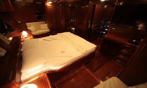 Аренда Гулетов Furkan 3 Турции