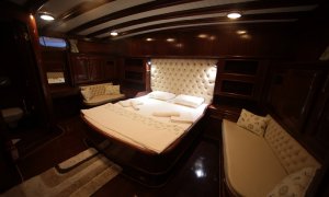 Аренда Гулетов Furkan 3 Турции