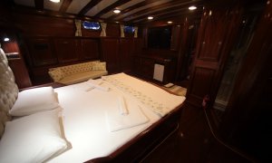 Аренда Гулетов Furkan 3 Турции