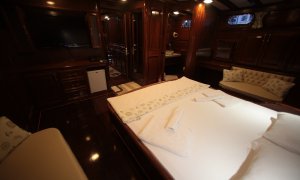 Аренда Гулетов Furkan 3 Турции