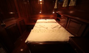 Аренда Гулетов Furkan 3 Турции