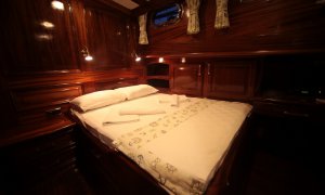 Аренда Гулетов Furkan 3 Турции