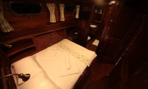 Аренда Гулетов Furkan 3 Турции