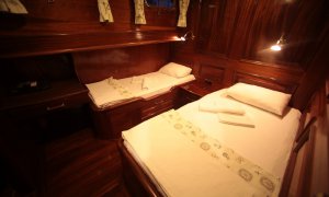 Аренда Гулетов Furkan 3 Турции