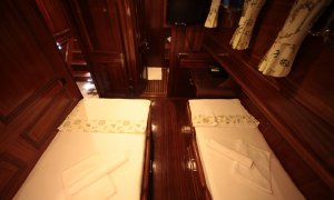 Аренда Гулетов Furkan 3 Турции