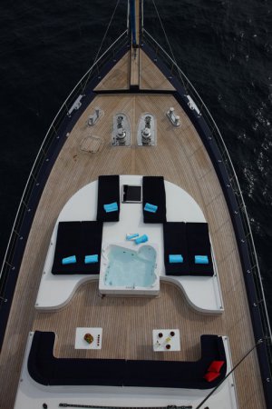 Gulet Mieten Perla Del Mare Charter Türkei