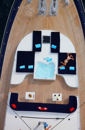 Gulet Mieten Perla Del Mare Charter Türkei