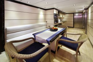 Gulet Mieten Perla Del Mare Charter Türkei