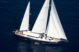 Gulet Mieten Perla Del Mare Charter Türkei
